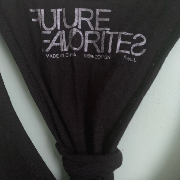 Sequin tank top - Picture 2 of 3